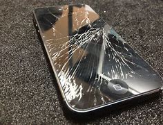 Image result for iPhone 7 Smashed Screen