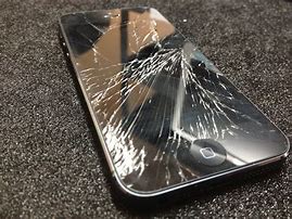 Image result for Crack iPhone