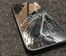Image result for Cracked Phone Screen Photos