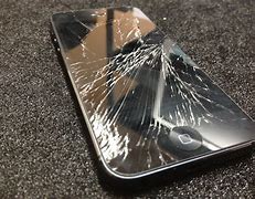 Image result for Broken iPhone 5