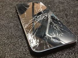 Image result for Smashed iPhone SE