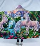 Image result for Unicorn Blanket