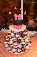 Image result for 30 Cupcake Cake