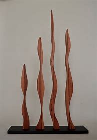 Image result for Modern Wood Sculptures