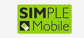 Image result for Simple Mobile Ka Logo
