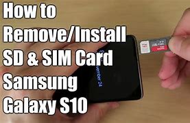 Image result for How to Take Out the Sim Card Tomaxwest Phone