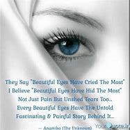 Image result for Your Beautiful Eyes Quotes