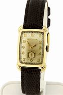 Image result for Vintage Bulova Wrist Watch