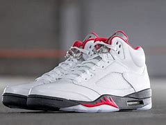 Image result for Basketball Shoe Store Philippines Online Air Jordan 5 Fire Red