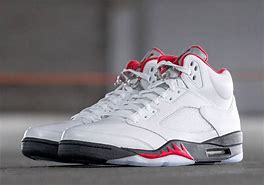 Image result for Firey Red 5s