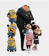 Image result for Despicable Me Gru with Girls