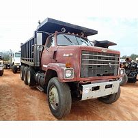 Image result for Chevy Dump Truck
