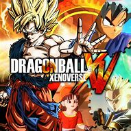 Image result for Dragon Ball Xenoverse 2 Stadia