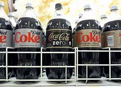 Image result for Diet Coke Cola