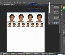 Image result for 1X1 ID Template