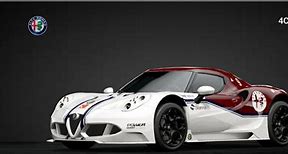 Image result for Alfa Romeo 4C GT3