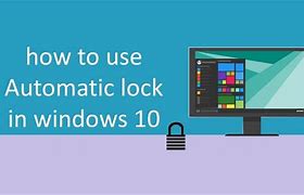 Image result for Auto Lock Screen