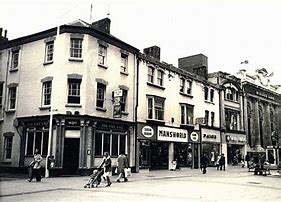 Image result for Old Pubs in Cardiff