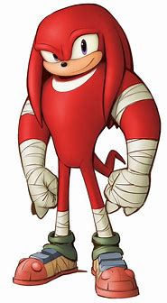 Image result for Sonic Boom Knuckles Echidna