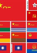 Image result for PLA Flag