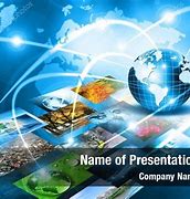 Image result for PPT Background About ICT Internet