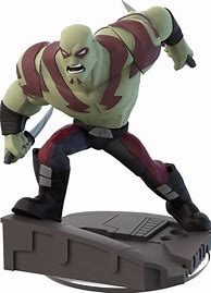 Image result for Disney Infinity Drax