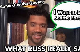 Image result for Russell Wilson Trade Meme