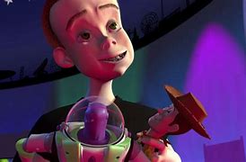 Image result for Sid Toy Story Smile