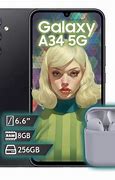 Image result for Samsung Galaxy A34 Silver