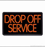 Image result for Drop Off Service Box