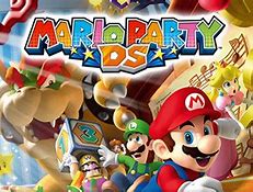 Image result for Super Mario Party DS