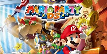 Image result for Nintendo Mario Party