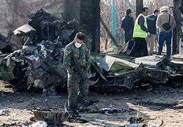 Image result for Iran Plane Crash