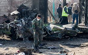 Image result for Iran Plane Crash