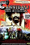 Image result for Trey Parker Cannibal the Musical