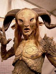 Image result for Pan Faun
