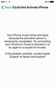 Image result for Activation Required iPhone