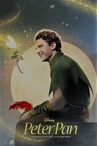 Image result for Peter Pan Movie Actor