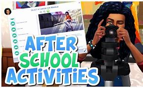 Image result for Sims 4 Activity Mods