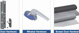 Image result for Glass Door Hardware