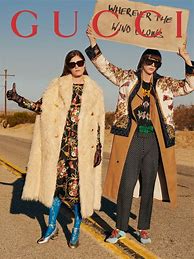 Image result for Gucci in Magazine Shot