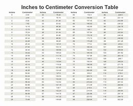 Image result for Cm to Inches Converter Calculator