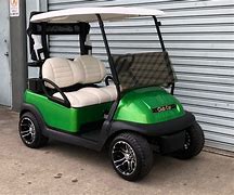 Image result for Sports Car Golf Cart