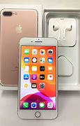 Image result for Rose Gold 7 Plus Phone