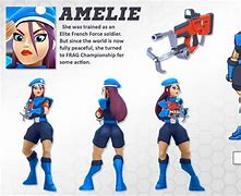 Image result for Frag Pro Shooter Amelie