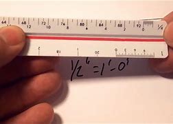 Image result for Reading a Scale Ruler