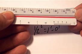 Image result for 1 35 Scale Rulers