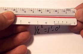 Image result for Hex Scale Ruler