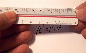 Image result for 1/10 Scale Ruler