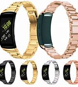 Image result for Stainless Steel Samsung Fit 2 Band